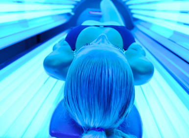 Tanning Safety